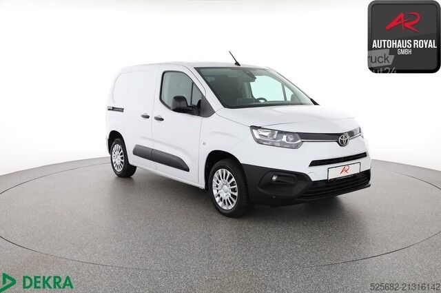 Furgoneta toyota PROACE CITY 1.5 D-4D L1 KASTEN CARPLAY,NAVI,1.HD