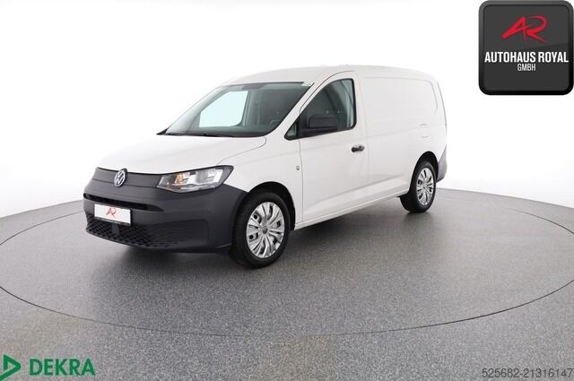 Fourgon tôlé Volkswagen Caddy 2.0 TDI MAXI CARGO KASTEN NAVI,1.HAND,AHK