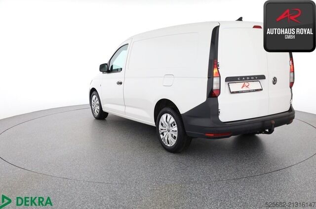 Fourgon tôlé Volkswagen Caddy 2.0 TDI MAXI CARGO KASTEN NAVI,1.HAND,AHK