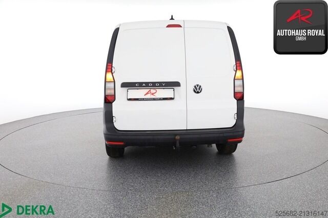 Fourgon tôlé Volkswagen Caddy 2.0 TDI MAXI CARGO KASTEN NAVI,1.HAND,AHK