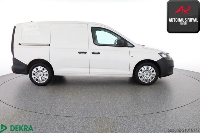 Fourgon tôlé Volkswagen Caddy 2.0 TDI MAXI CARGO KASTEN NAVI,1.HAND,AHK