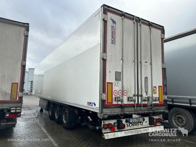Naczepa chłodnia Schmitz Cargobull Tiefkühlkoffer Standard Doppelstock