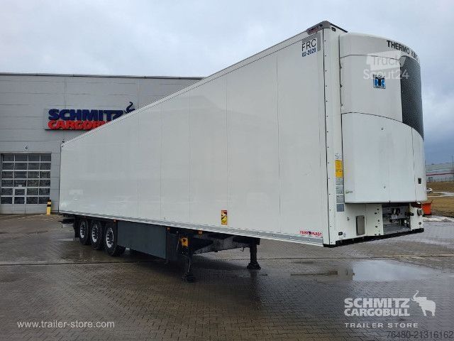 Naczepa chłodnia Schmitz Cargobull Tiefkühlkoffer Standard