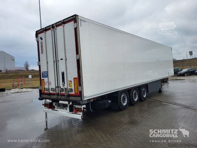 Naczepa chłodnia Schmitz Cargobull Tiefkühlkoffer Standard