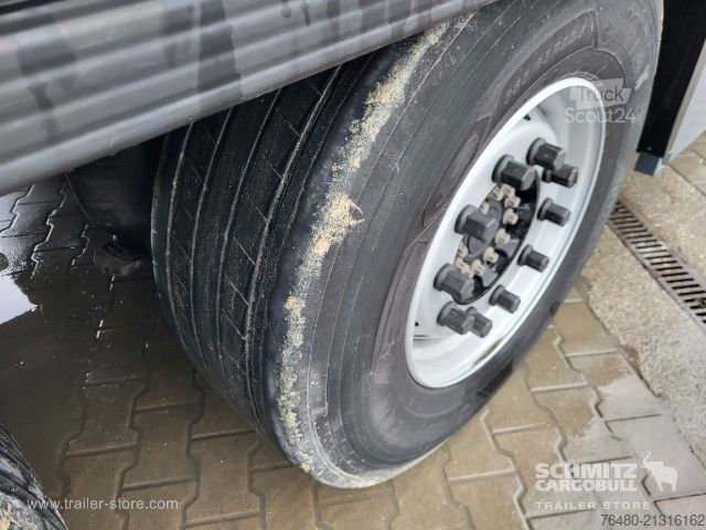 Naczepa chłodnia Schmitz Cargobull Tiefkühlkoffer Standard