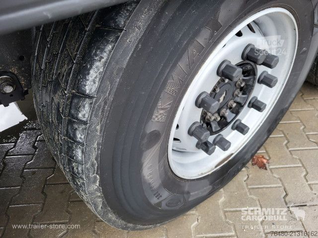 Naczepa chłodnia Schmitz Cargobull Tiefkühlkoffer Standard