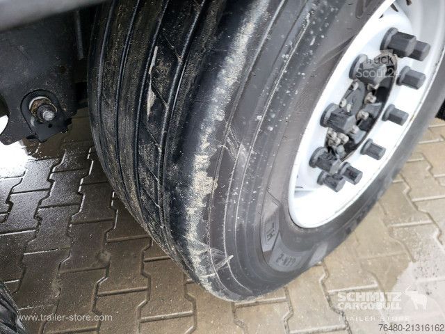 Naczepa chłodnia Schmitz Cargobull Tiefkühlkoffer Standard