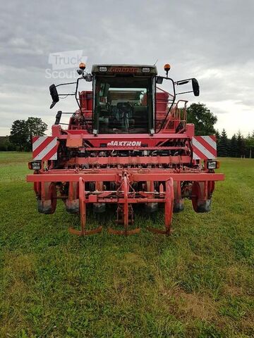 Technologia buraczana Grimme Maxtron 620
