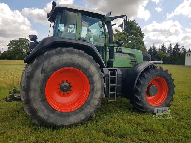 Traktor Fendt 930 Vario