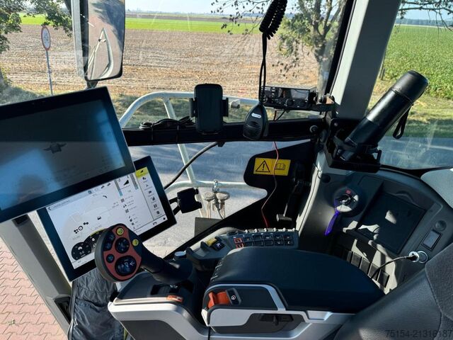 Parçalayıcı CLAAS Jaguar 870