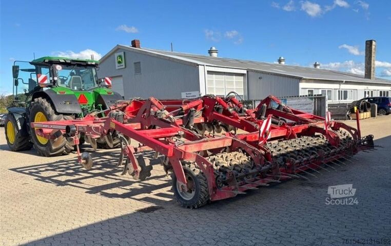 Ecēšamais kultivators Horsch Tiger 6 MT