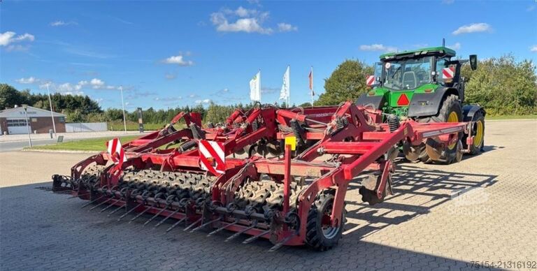 Ecēšamais kultivators Horsch Tiger 6 MT