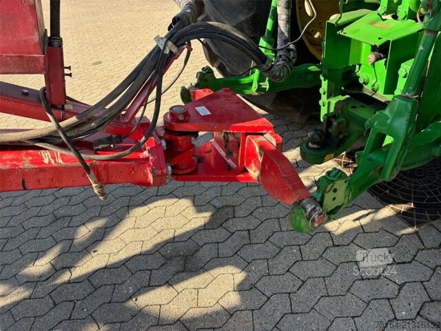 Ecēšamais kultivators Horsch Tiger 6 MT