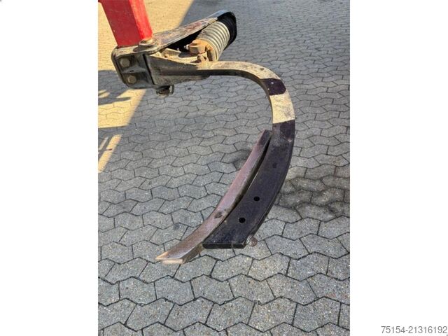 Ecēšamais kultivators Horsch Tiger 6 MT