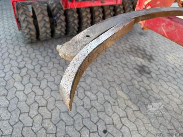 Ecēšamais kultivators Horsch Tiger 6 MT