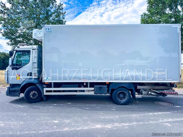 Kühlkoffer-LKW Renault D10 210 - Automatik - Euro 6 - Carrier