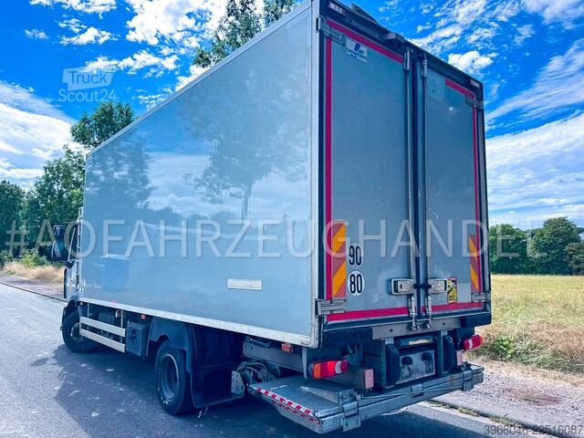 Kühlkoffer-LKW Renault D10 210 - Automatik - Euro 6 - Carrier