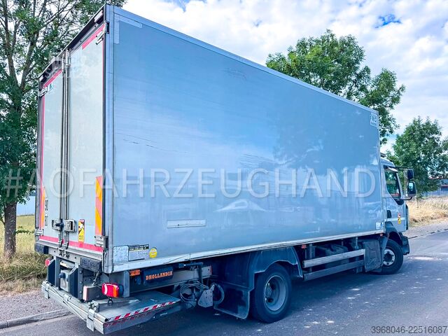 Kühlkoffer-LKW Renault D10 210 - Automatik - Euro 6 - Carrier