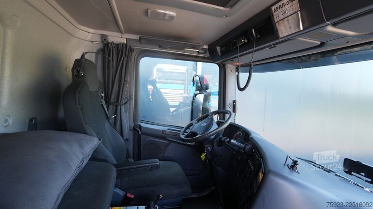 شاحنة قلابة Scania G 410 10x4 Tipper truck 626.200km