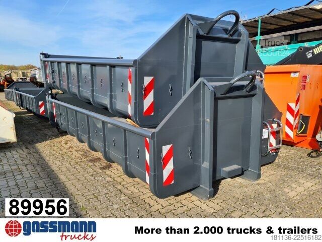 Ролл-оф контейнер  Abrollcontainer mit Klappe ca. 10m³,