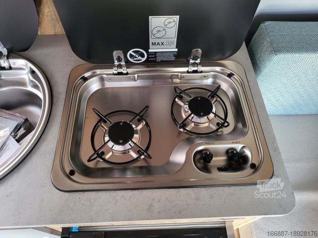 Караван NIEWIADOW N 126 D - Nr.  219  (2)