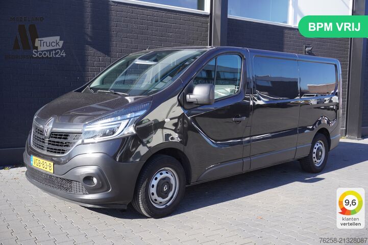 Fourgon tôlé Renault Trafic 1.6 dCi L2 - EURO 6 - Airco - Navi - Cru...