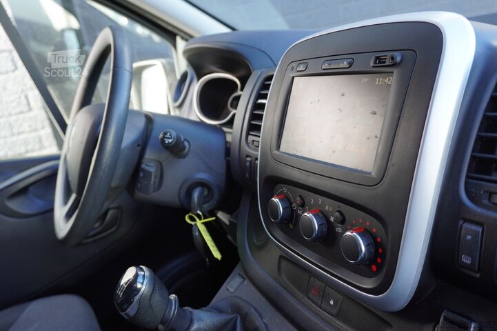 Fourgon tôlé Renault Trafic 1.6 dCi L2 - EURO 6 - Airco - Navi - Cru...