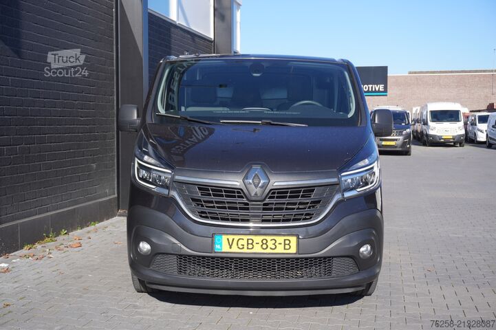 Fourgon tôlé Renault Trafic 1.6 dCi L2 - EURO 6 - Airco - Navi - Cru...