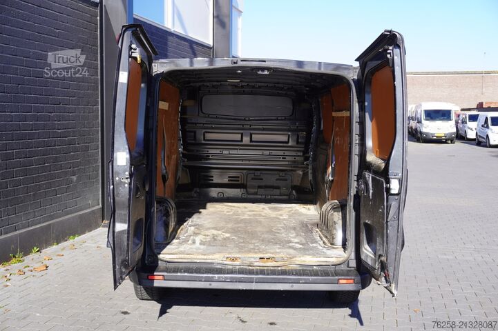 Fourgon tôlé Renault Trafic 1.6 dCi L2 - EURO 6 - Airco - Navi - Cru...