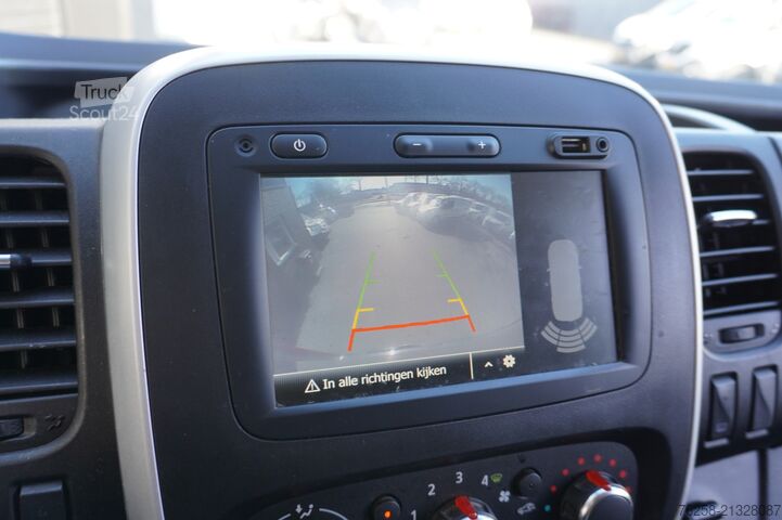 Fourgon tôlé Renault Trafic 1.6 dCi L2 - EURO 6 - Airco - Navi - Cru...