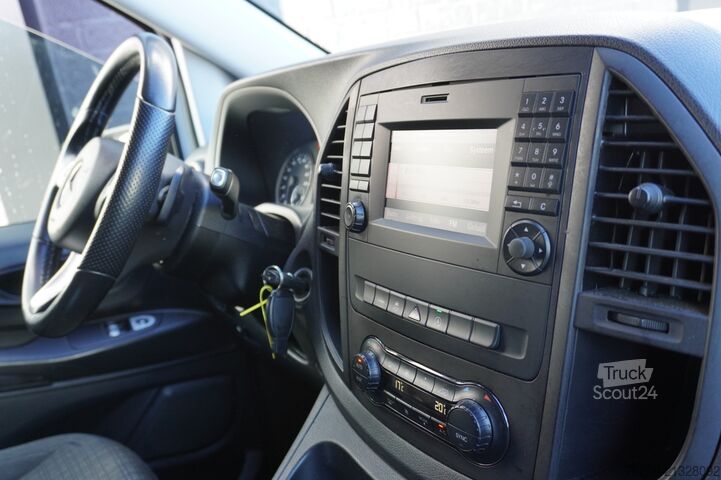 Kastenwagen Mercedes-Benz Vito 114 CDI Automaat Lang - EURO 6 - Airco - N...