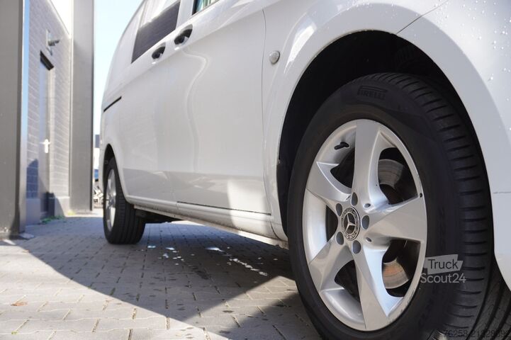 Kastenwagen Mercedes-Benz Vito 114 CDI Automaat Lang - EURO 6 - Airco - N...