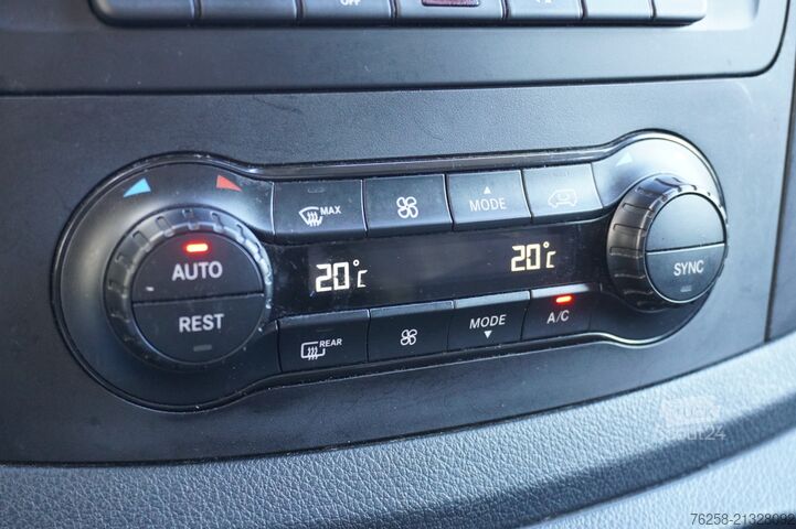 Kastenwagen Mercedes-Benz Vito 114 CDI Automaat Lang - EURO 6 - Airco - N...