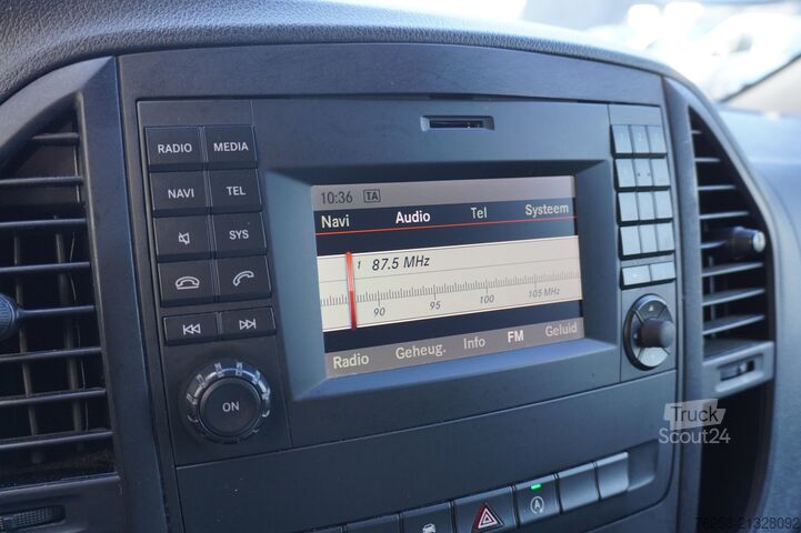 Kastenwagen Mercedes-Benz Vito 114 CDI Automaat Lang - EURO 6 - Airco - N...