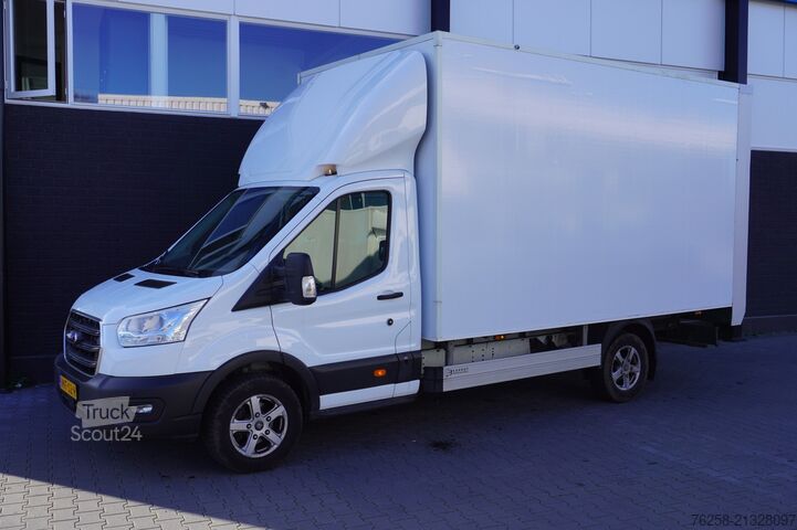 Valise Ford Transit 2.0 TDCI L4 Bakwagen EURO 6 - Airco - C...