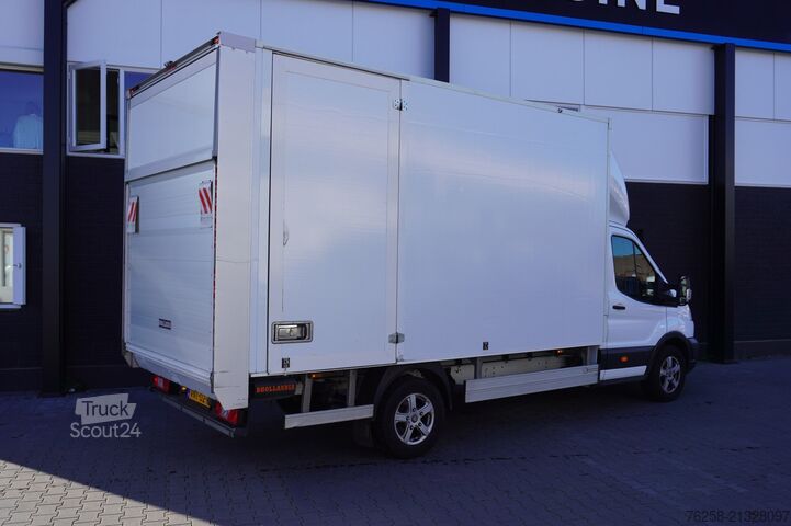 Valise Ford Transit 2.0 TDCI L4 Bakwagen EURO 6 - Airco - C...