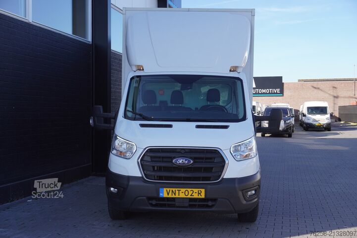 Valise Ford Transit 2.0 TDCI L4 Bakwagen EURO 6 - Airco - C...