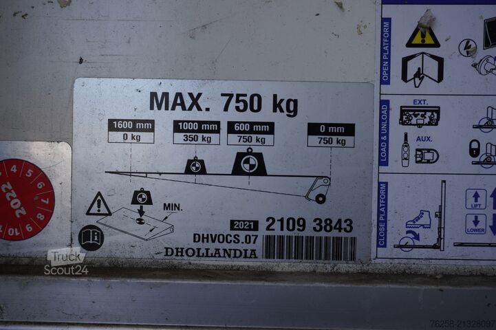 Valise Ford Transit 2.0 TDCI L4 Bakwagen EURO 6 - Airco - C...