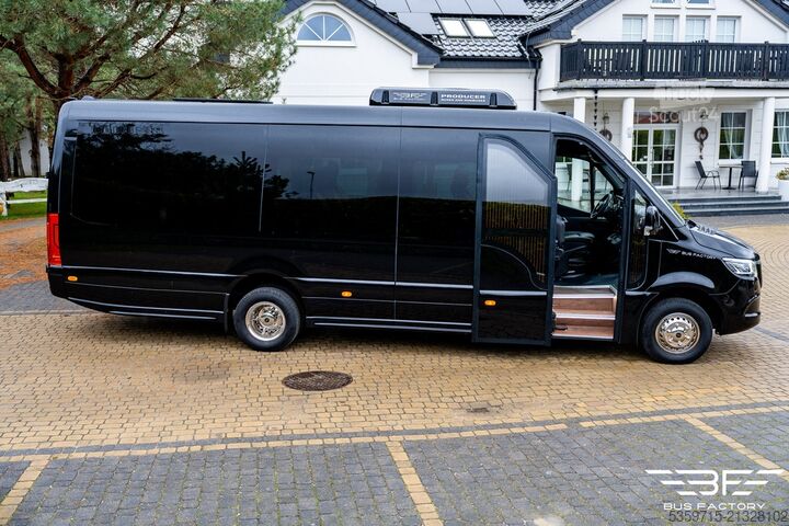 Mikroautobusas Mercedes-Benz Sprinter 519XXL, Tourist Line 17+1