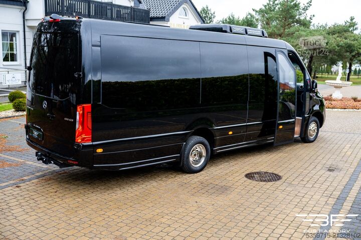 Mikroautobusas Mercedes-Benz Sprinter 519XXL, Tourist Line 17+1