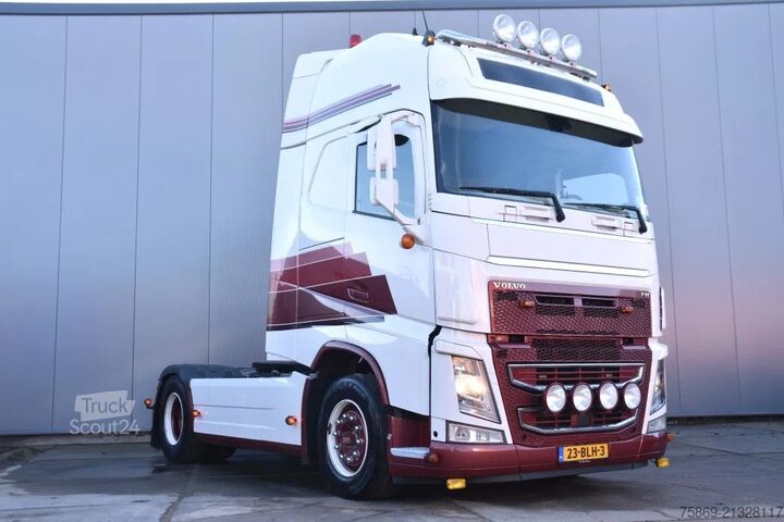 Standard-SZM Volvo FH 500 Globe XL 4x2 (JB) - NEW TACHO - PARK. AI...