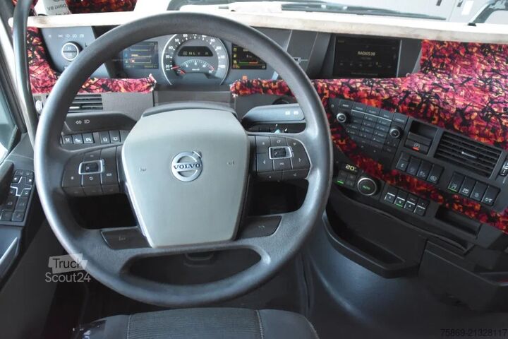 Standard-SZM Volvo FH 500 Globe XL 4x2 (JB) - NEW TACHO - PARK. AI...