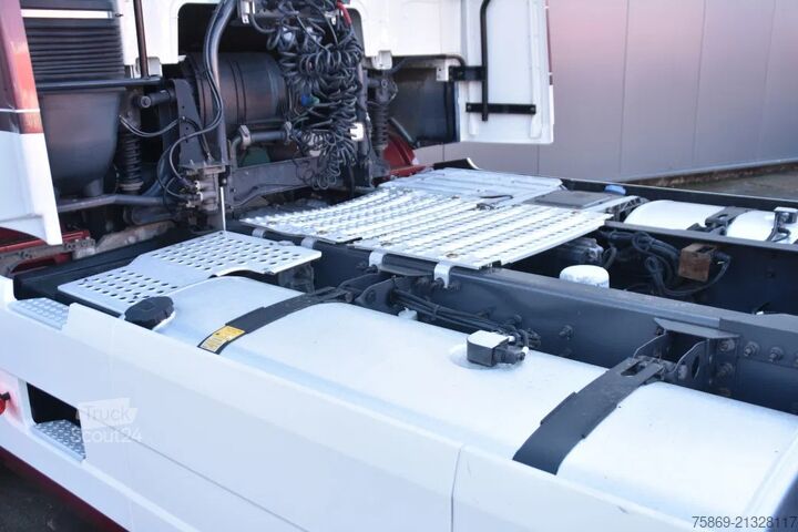 Standard-SZM Volvo FH 500 Globe XL 4x2 (JB) - NEW TACHO - PARK. AI...