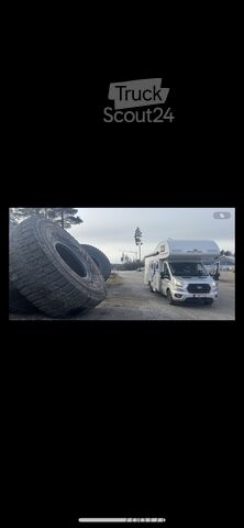 Capucine Ford 177 pk Rollerteam M 290 kronos