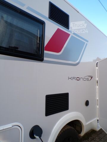 Capucine Ford 177 pk Rollerteam M 290 kronos