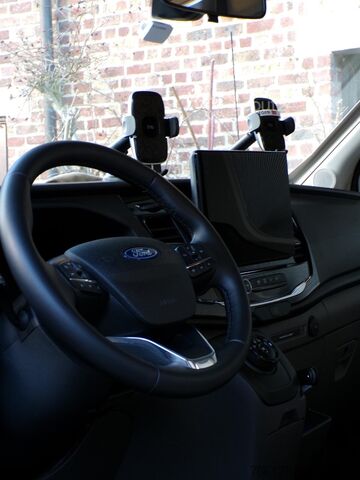 Capucine Ford 177 pk Rollerteam M 290 kronos