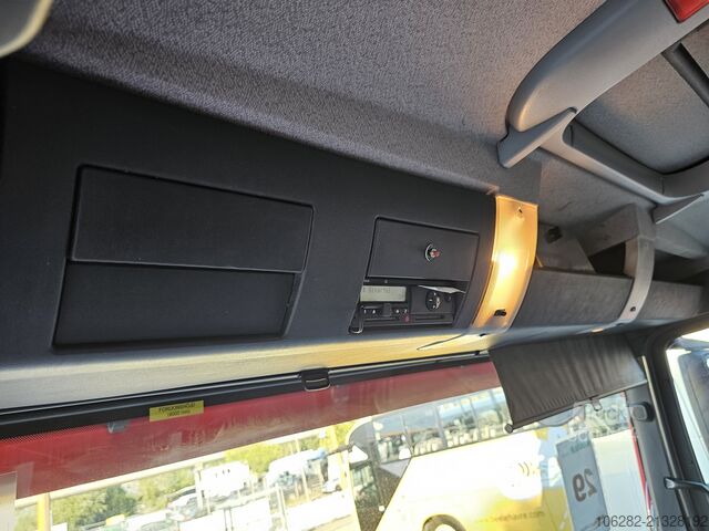 Podwozie ciężarówki MAN TGS 35.440 8X4-4BL Lift+Lenk Manual PTO