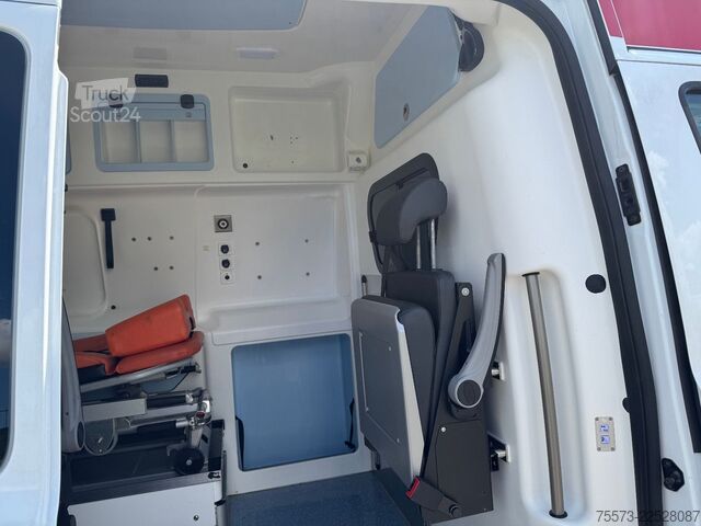 Feuerwehrfahrzeug FORD Transit Custom