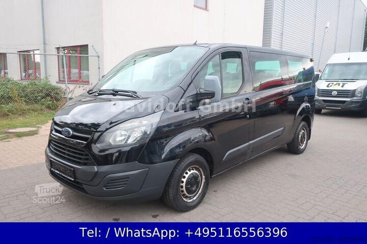 Микробус FORD Nr.B91 Transit Tourneo 300 L2 2.Hand / ATM/Rampe