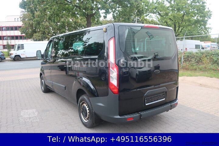 Микробус FORD Nr.B91 Transit Tourneo 300 L2 2.Hand / ATM/Rampe